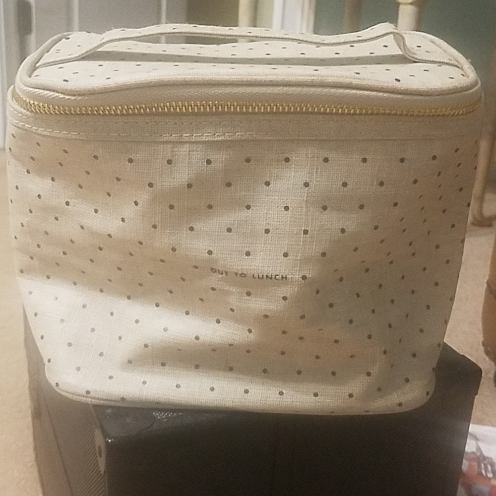 Kate Spade Makeup bag
